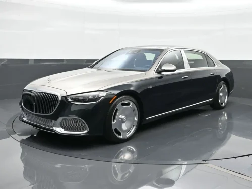 
           
        2025 Maybach S-Class S 680
