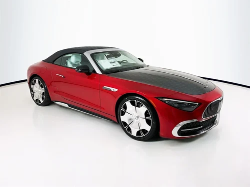 
           New 
        2026 Maybach SL-Class SL 680