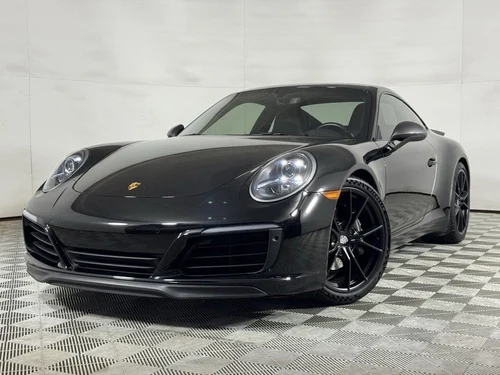 
           
        2018 Porsche 911 Carrera T