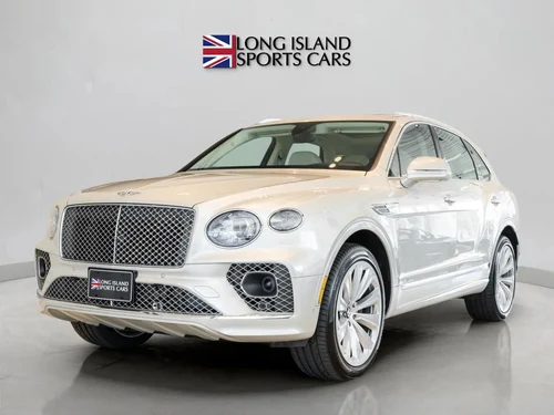 
           
        2022 Bentley Bentayga