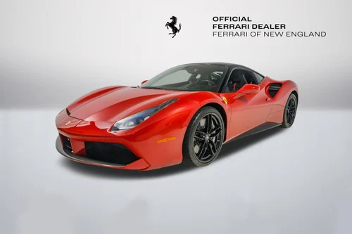 
           
        2018 Ferrari 488 GTB