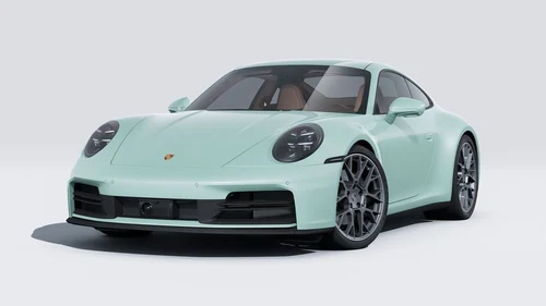 
           New 
        2026 Porsche 911 Carrera