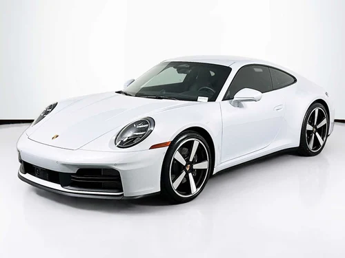 
           New 
        2026 Porsche 911 Carrera