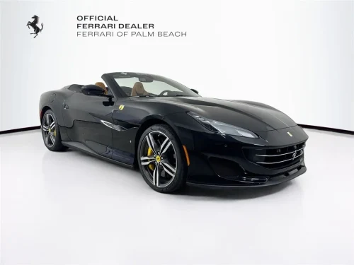 
           
        2019 Ferrari Portofino Base