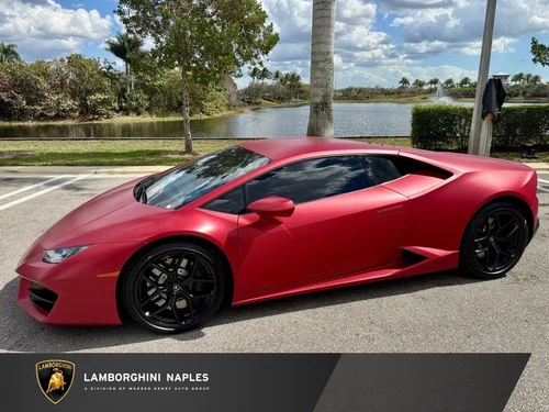 
           
        2016 Lamborghini Huracan LP580-2