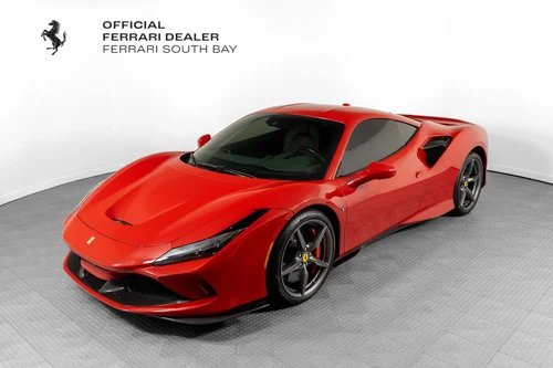 
           
        2022 Ferrari F8 Tributo