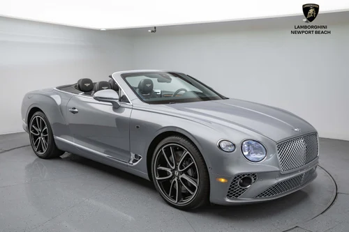 
           
        2020 Bentley Continental First Edition