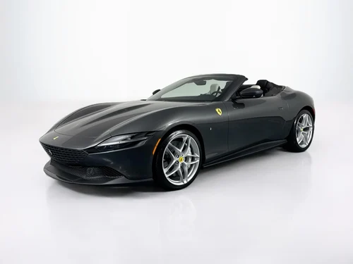 
           
        2025 Ferrari Roma Spider