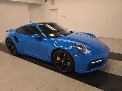 
           
        2022 Porsche 911 Turbo S