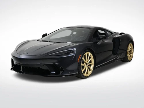 2025 McLaren GTS