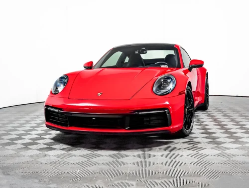 
           
        2021 Porsche 911