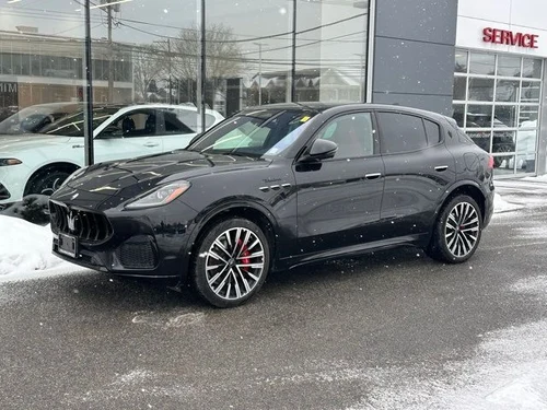 
           
        2023 Maserati Grecale Modena