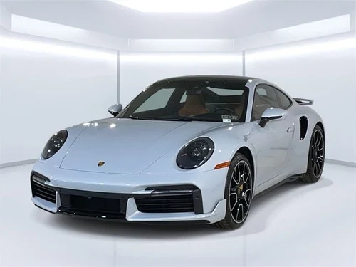 2024 Porsche 911 Turbo S