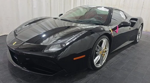 
           
        2018 Ferrari 488 Spider Front Lift