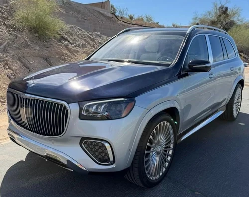 
           
        2024 Maybach GLS Mercedes- 600 4MATIC