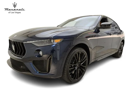 
           New 
        2024 Maserati Levante Trofeo