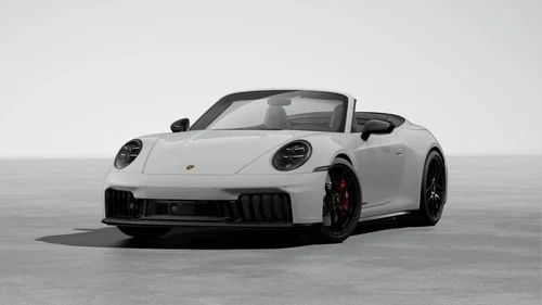 
           New 
        2026 Porsche 911