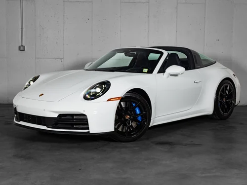 
           
        2026 Porsche 911 Targa 4S