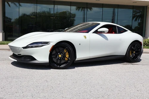 
           
        2023 Ferrari Roma Base