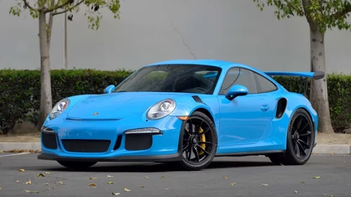 
           
        2016 Porsche 911 GT3RS