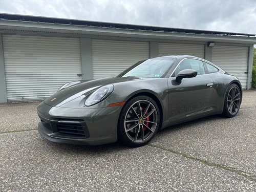 2021 Porsche 911 Carrera S