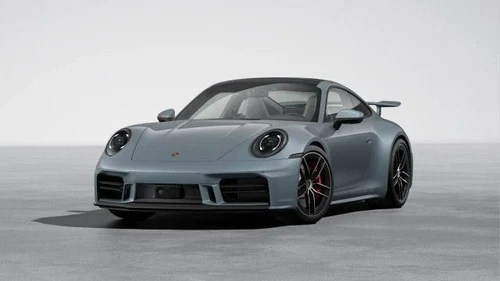 2026 Porsche 911 Carrera S