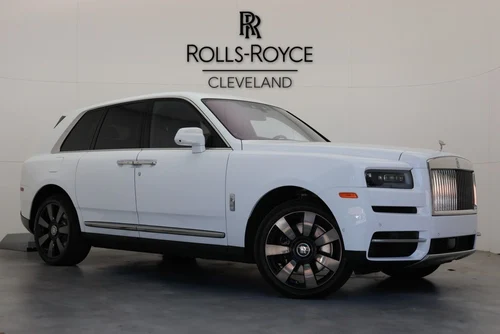2023 Rolls-Royce Cullinan