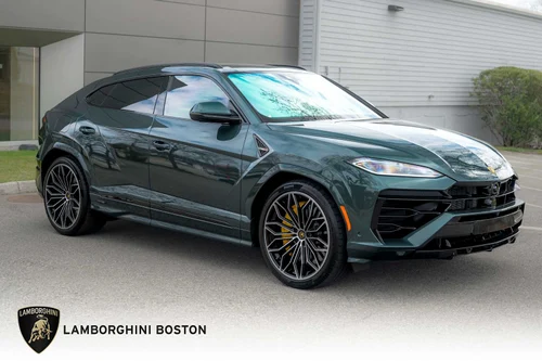 
           
        2025 Lamborghini Urus SE