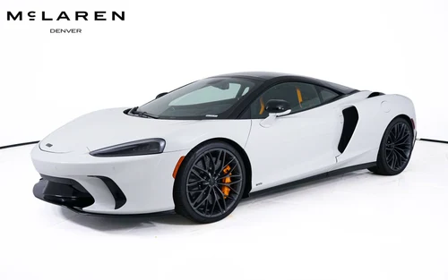 
           New 
        2027 McLaren GTS