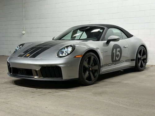 
           
        2026 Porsche 911 Carrera GTS