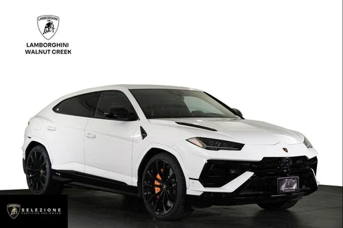 
           
        2023 Lamborghini Urus S