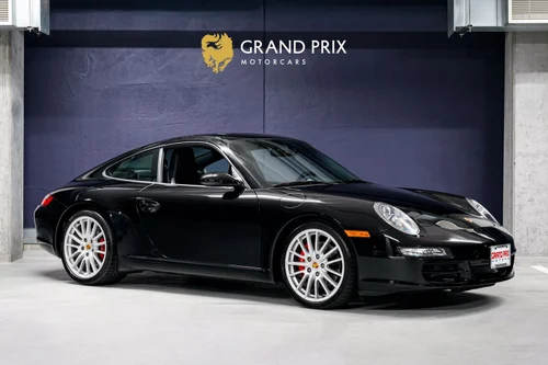 
           
        2006 Porsche 911 Carrera S