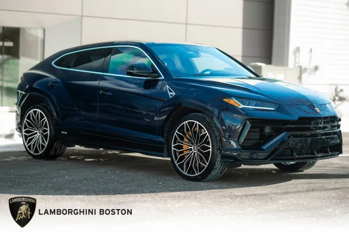 
           
        2024 Lamborghini Urus S