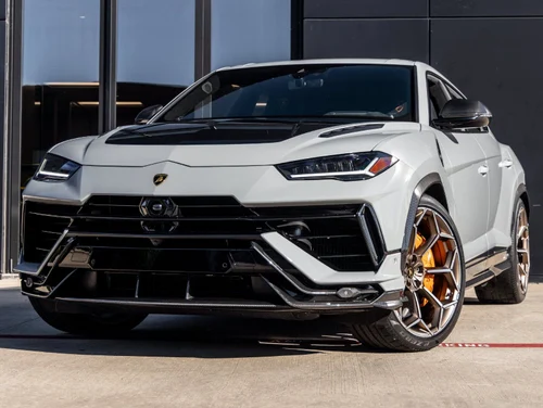
           
        2024 Lamborghini Urus Performante