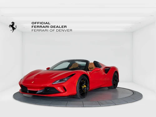 
           
        2022 Ferrari F8 Spider
