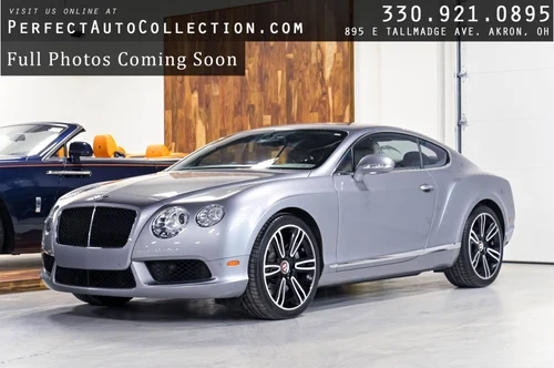 
           
        2014 Bentley Continental GT V8