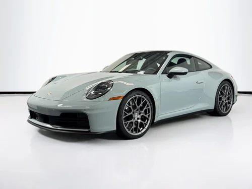 
           New 
        2026 Porsche 911 Carrera 4S