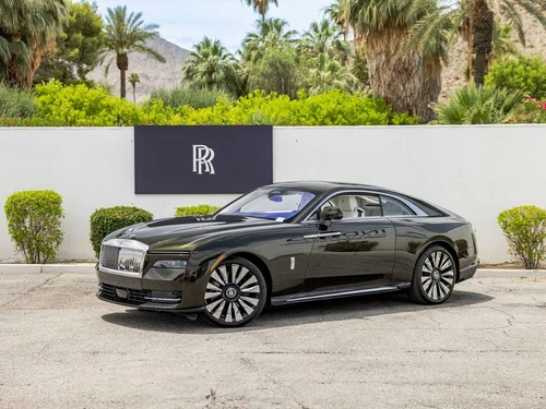 
           
        2024 Rolls-Royce Spectre