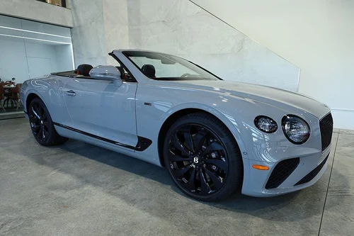 
           
        2024 Bentley Continental