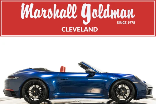 
           
        2024 Porsche 911 Carrera GTS Cabriolet