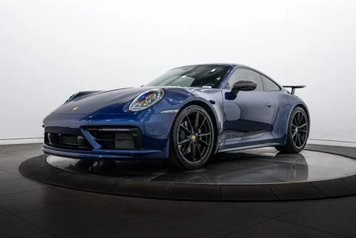 
           
        2024 Porsche 911 Carrera T
