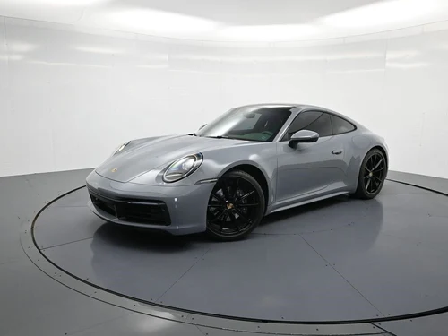 
           
        2024 Porsche 911 Carrera 4