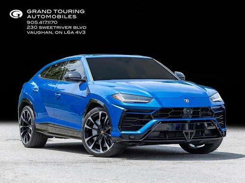 2022 Lamborghini Urus