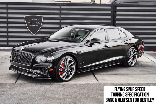 
           
        2025 Bentley Flying Spur Speed