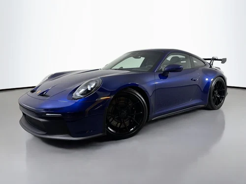 
           
        2022 Porsche 911 GT3