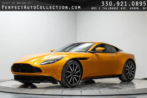 
           
        2018 Aston Martin DB11