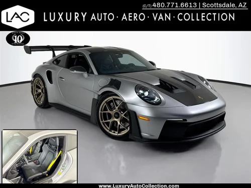 
           
        2024 Porsche 911 GT3 RS