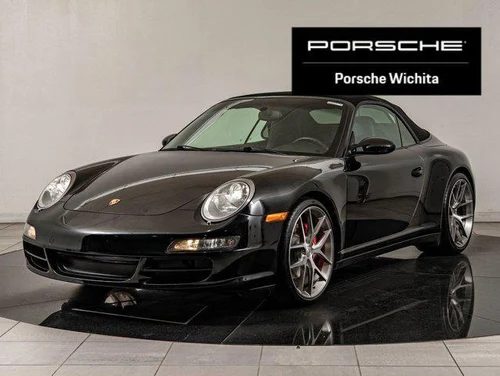 
           
        2006 Porsche 911 Carrera 4S Cabriolet