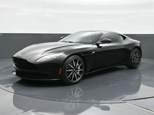 
           
        2019 Aston Martin DB11 Base