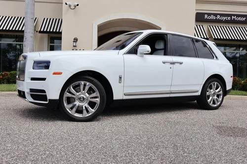 2023 Rolls-Royce Cullinan Sport Utility